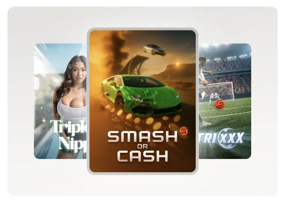 Swipe Games Cover