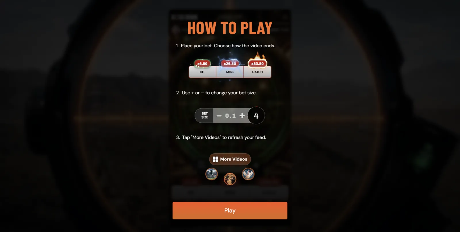 Boss Down how-to-play rules